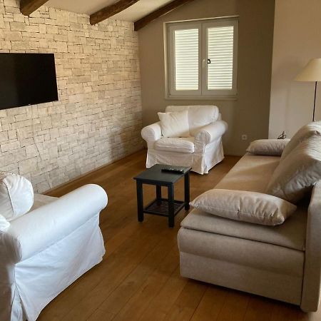 Dachgeschoss-Apartment "Andemi" In Istrien Novigrad Istria 외부 사진