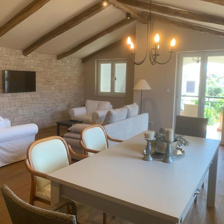 Dachgeschoss-Apartment "Andemi" In Istrien Novigrad Istria 외부 사진