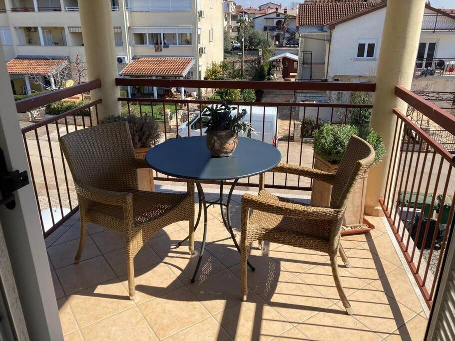 Dachgeschoss-Apartment "Andemi" In Istrien Novigrad Istria 외부 사진
