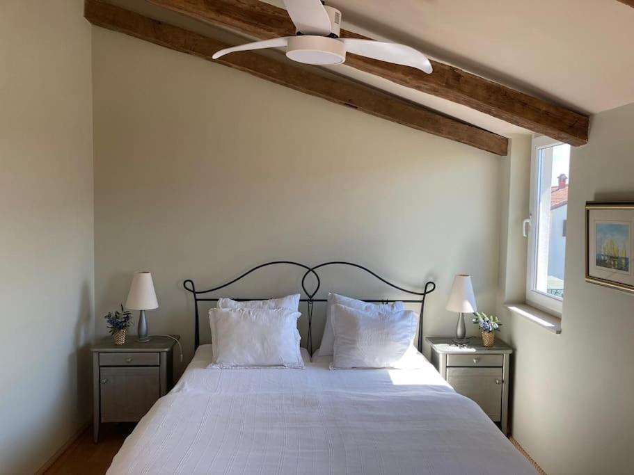 Dachgeschoss-Apartment "Andemi" In Istrien Novigrad Istria 외부 사진