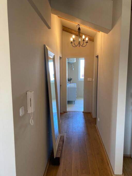 Dachgeschoss-Apartment "Andemi" In Istrien Novigrad Istria 외부 사진