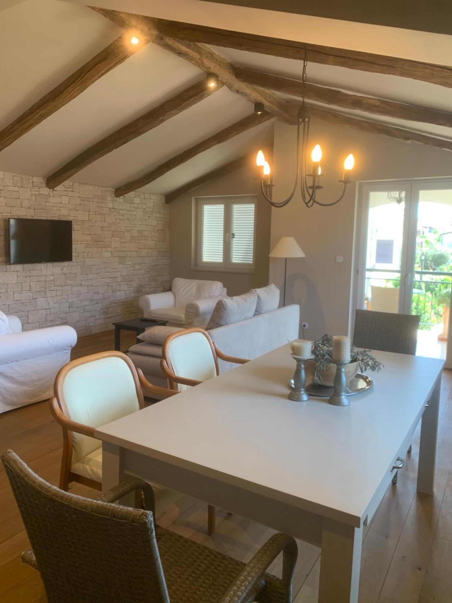 Dachgeschoss-Apartment "Andemi" In Istrien Novigrad Istria 외부 사진