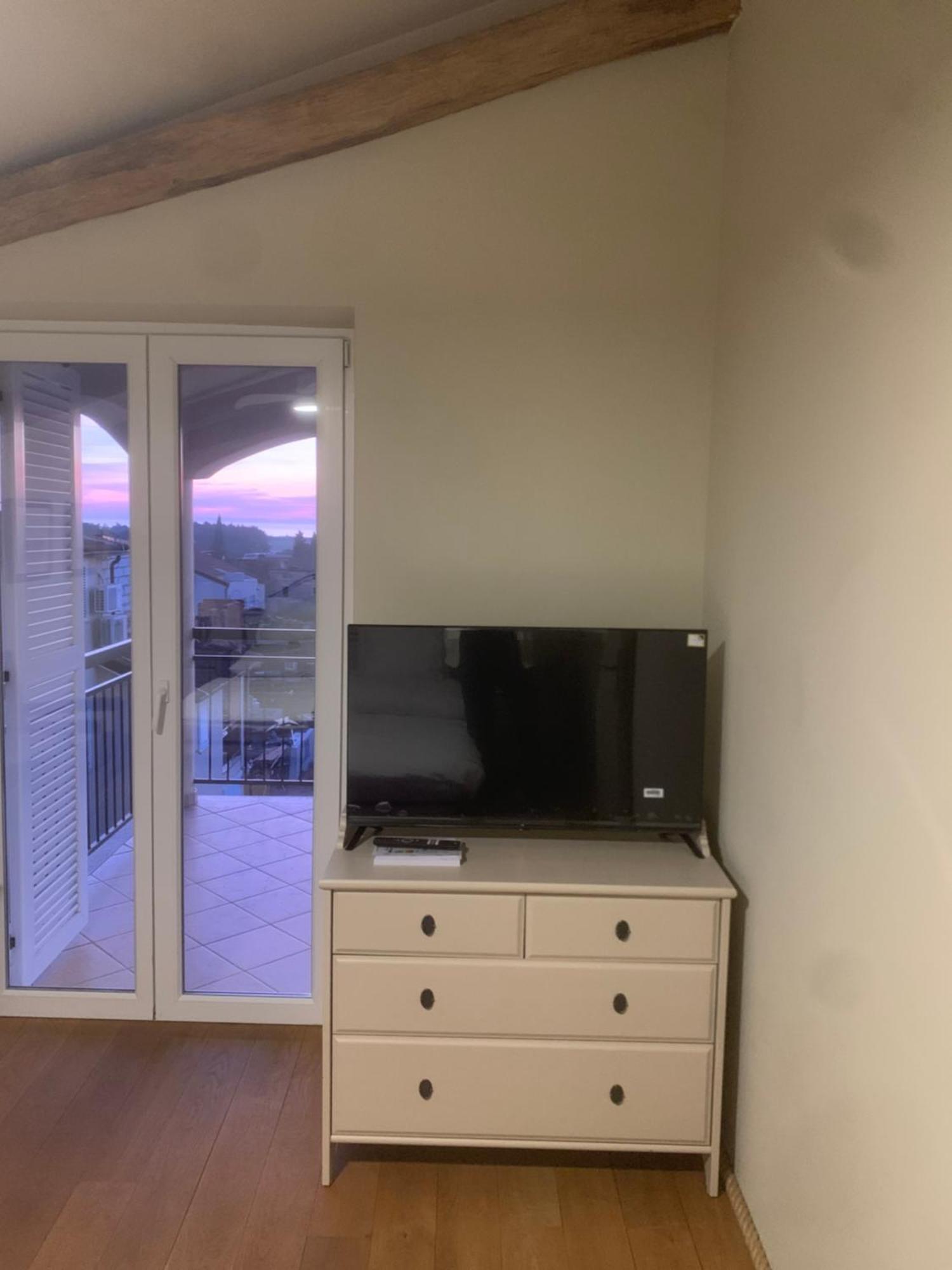 Dachgeschoss-Apartment "Andemi" In Istrien Novigrad Istria 외부 사진