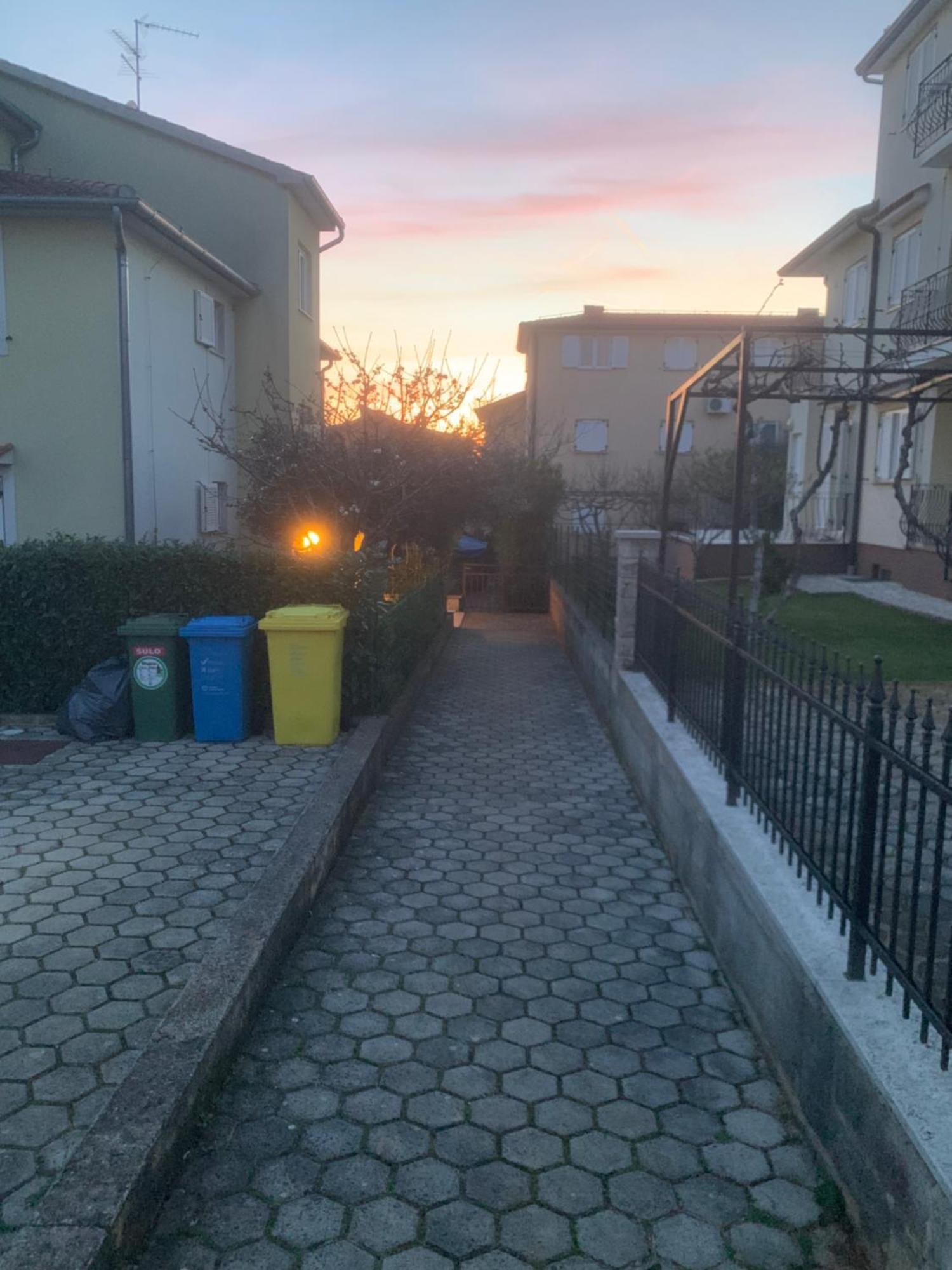 Dachgeschoss-Apartment "Andemi" In Istrien Novigrad Istria 외부 사진