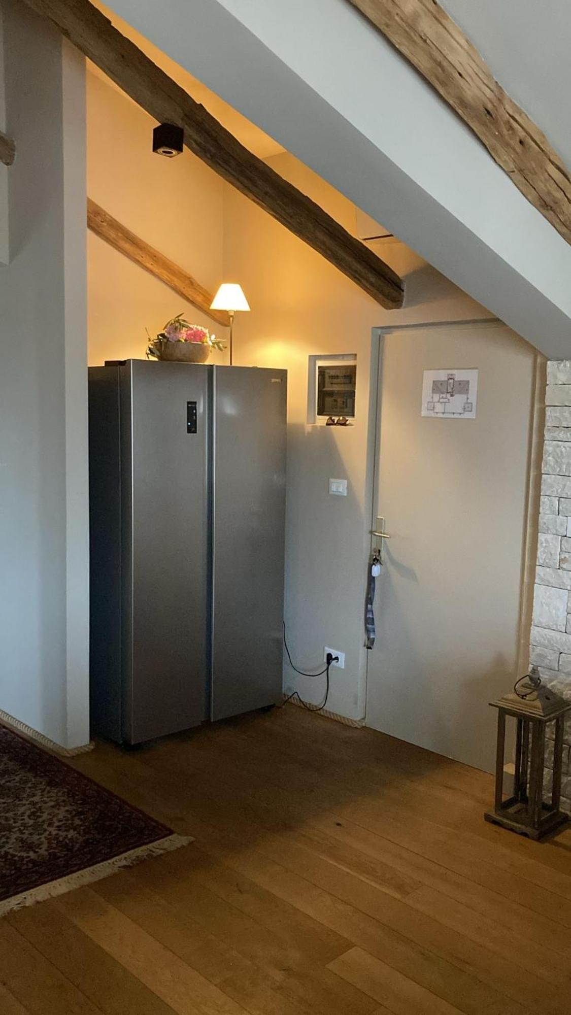Dachgeschoss-Apartment "Andemi" In Istrien Novigrad Istria 외부 사진