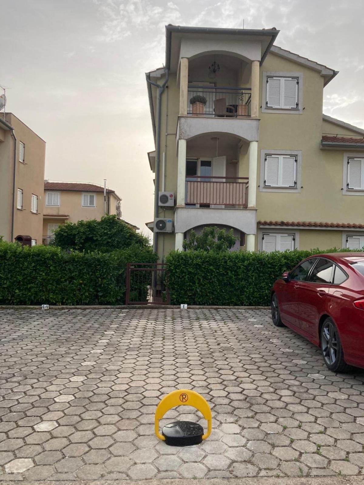 Dachgeschoss-Apartment "Andemi" In Istrien Novigrad Istria 외부 사진