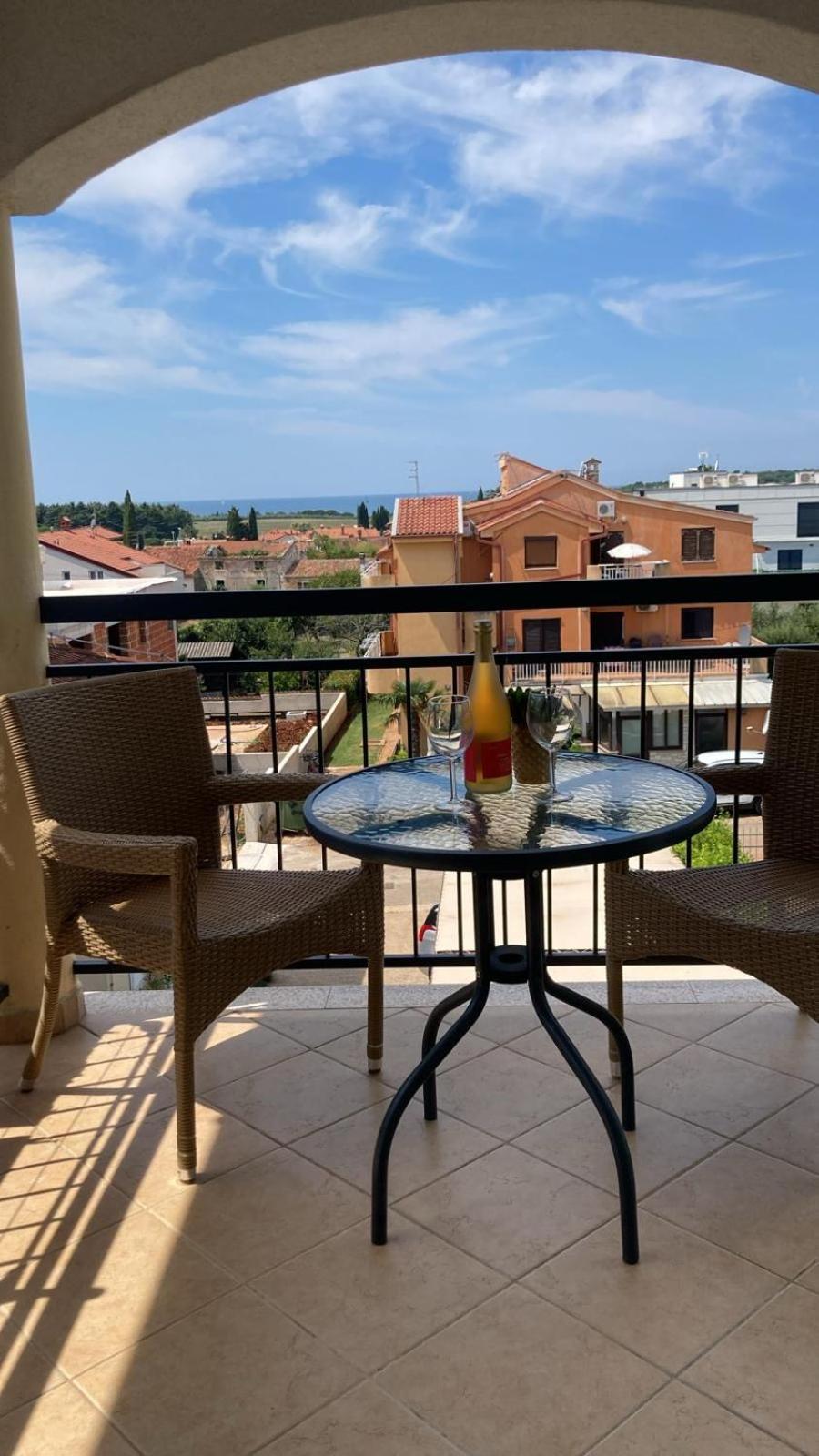 Dachgeschoss-Apartment "Andemi" In Istrien Novigrad Istria 외부 사진